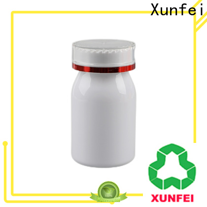 Xunfei Customized plastic medicine bottles wholesale for sale