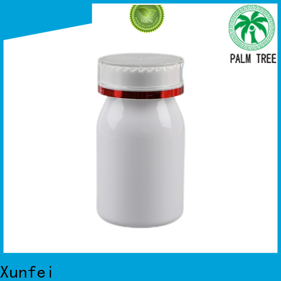 Best brown plastic medicine bottles factory
