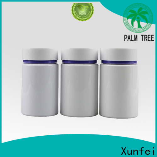 Xunfei Good Selling plastic medicine bottles for sale supplier