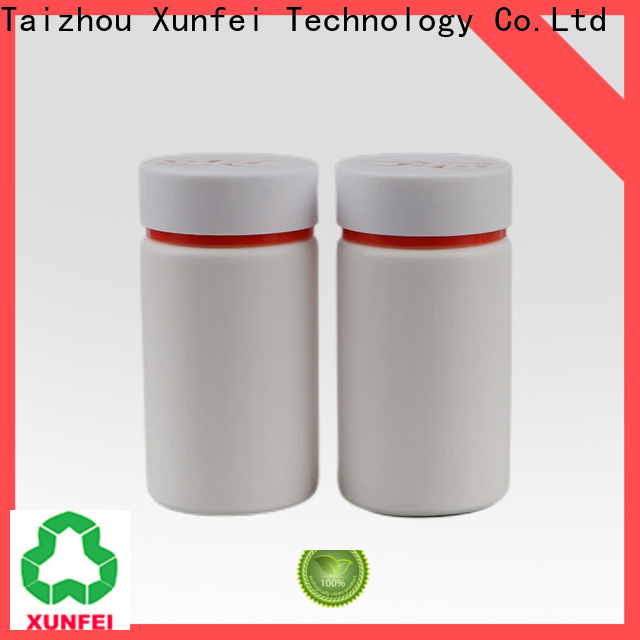 Xunfei Customized small hdpe bottles factory