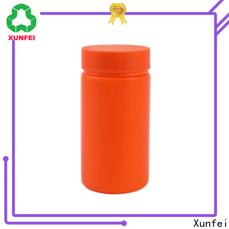 Xunfei hdpe bottles wholesale manufacturer