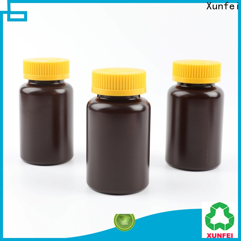 Xunfei Wholesale clear hdpe bottles from China