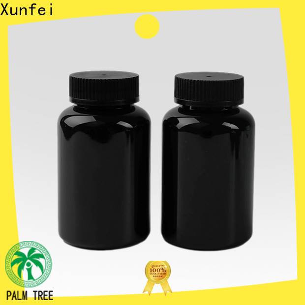 Xunfei Best plastic medicine bottles wholesale for sale
