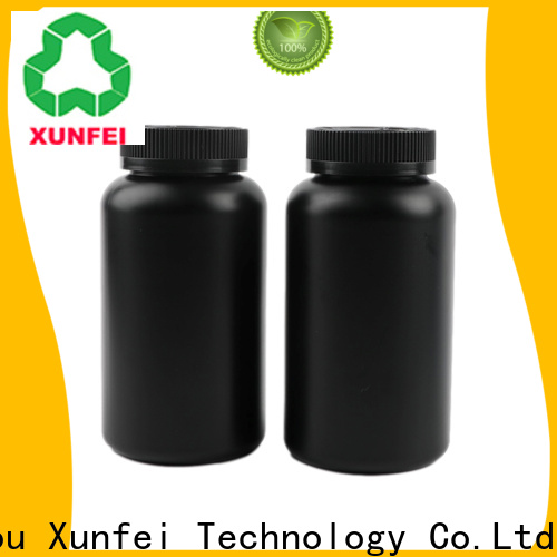 Xunfei milk bottle factory