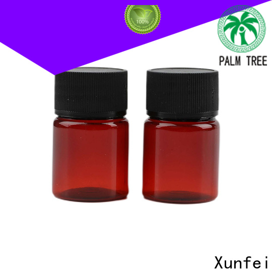 Xunfei High quality pet medicine bottles supplier