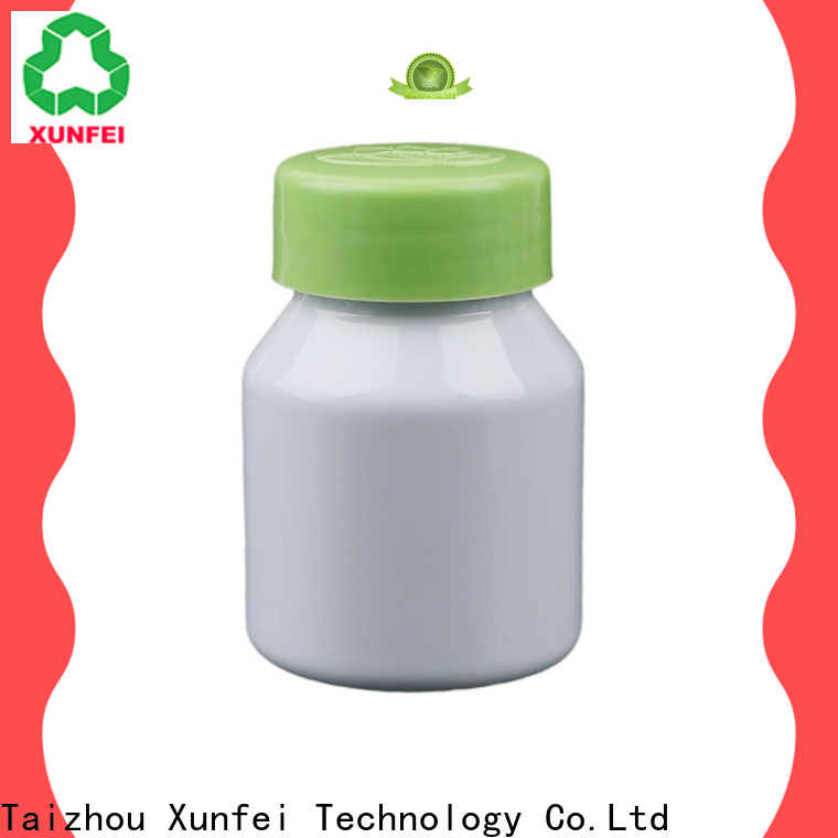 Xunfei Hot Selling 4 oz plastic medicine bottles from China
