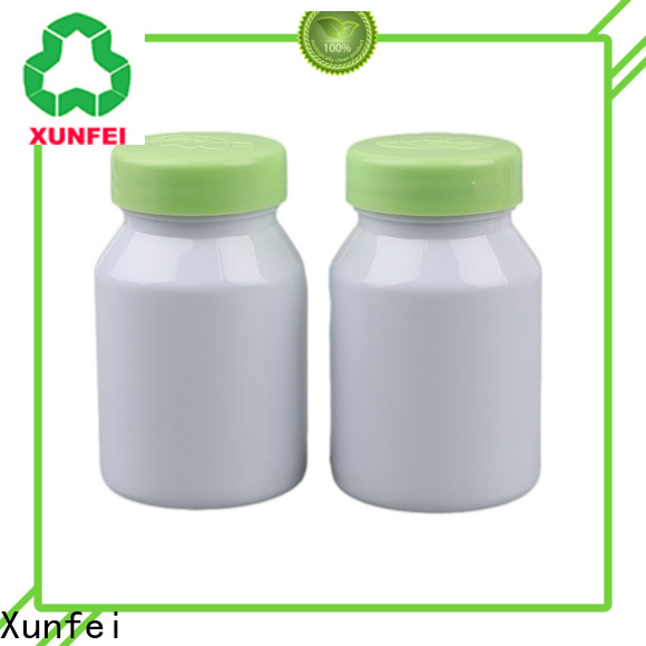 Xunfei Customized small plastic medicine bottles company