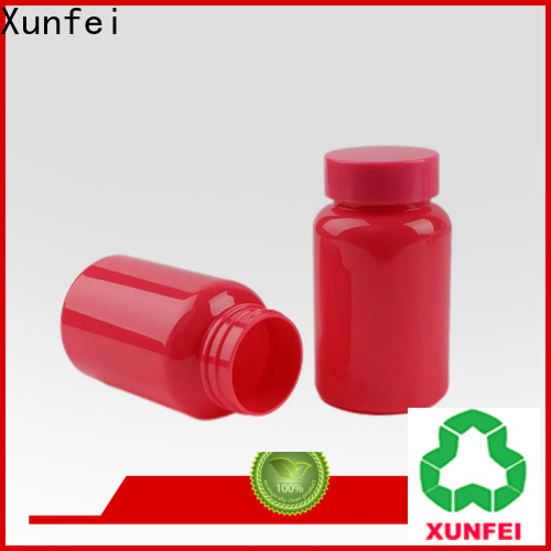 Best clear plastic medicine bottles manufacturer
