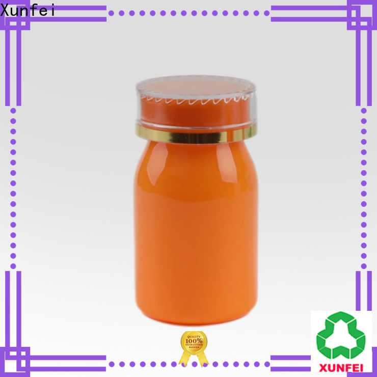 Xunfei small plastic medicine bottles company
