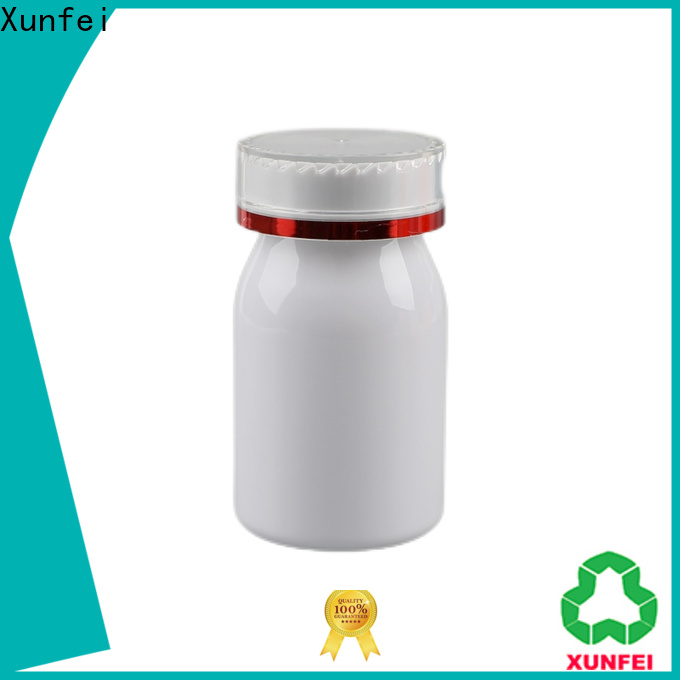 Customized small plastic medicine bottles for sale