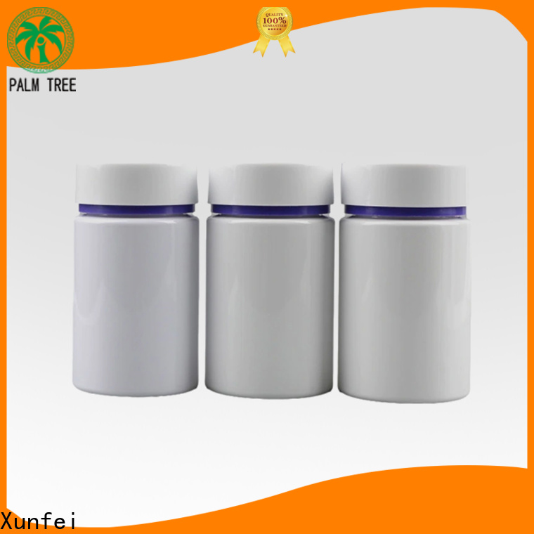 Xunfei Hot Selling 4 oz plastic medicine bottles manufacturer