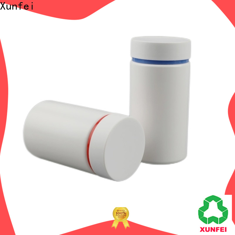 Customized 12 oz hdpe bottle company