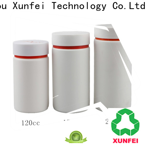 Factory Price 8 oz hdpe bottle from China