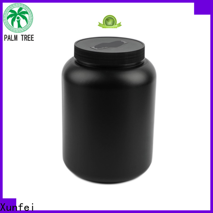 Xunfei Factory Direct sauce bottle manufacturer