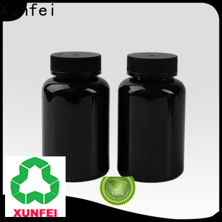 Customized plastic medicine bottle with good price