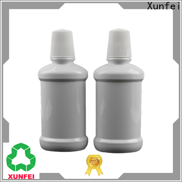 Xunfei High quality black hand sanitizer bottle company
