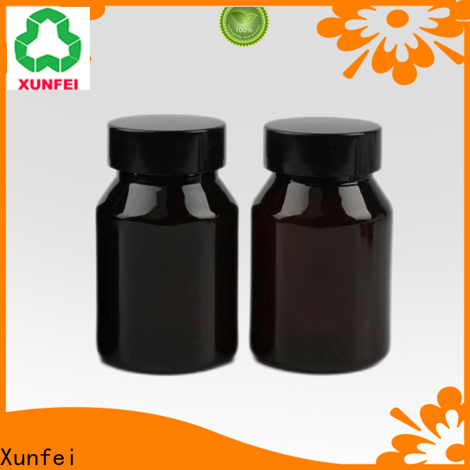 Xunfei small plastic medicine bottles from China