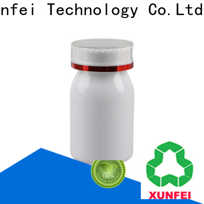 Xunfei High quality plastic medicine bottles wholesale manufacturer