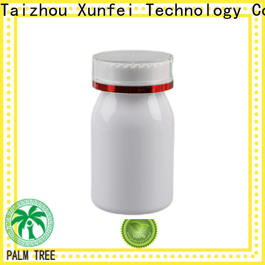 Xunfei plastic medicine bottle manufacturer
