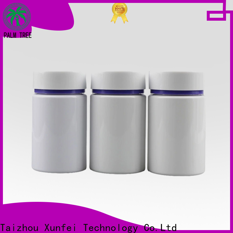 Xunfei plastic medicine bottles for sale company