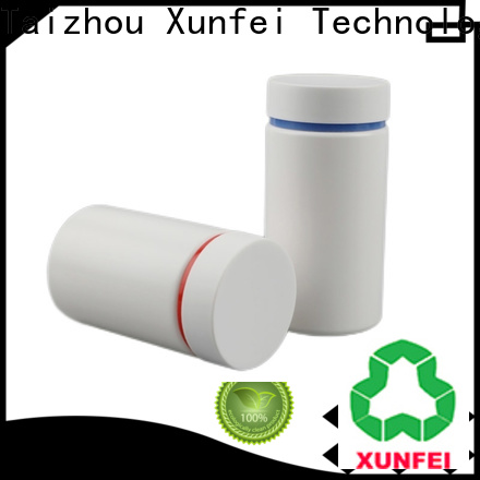 Xunfei hdpe plastic container factory