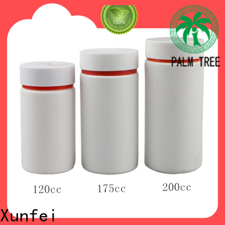 Xunfei Good Selling hdpe bottles for chemicals supplier