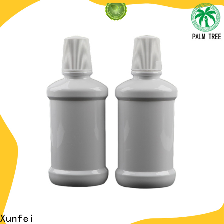 Xunfei Factory Direct travel size hand sanitizer bottles from China