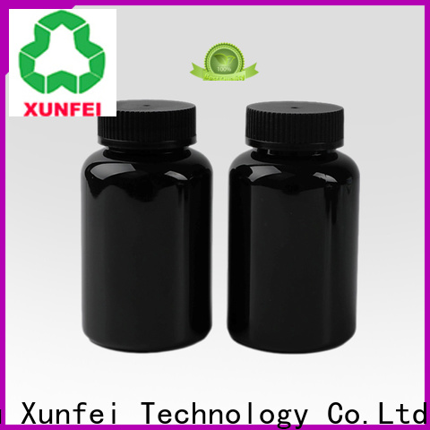 Xunfei 4 oz plastic medicine bottles company