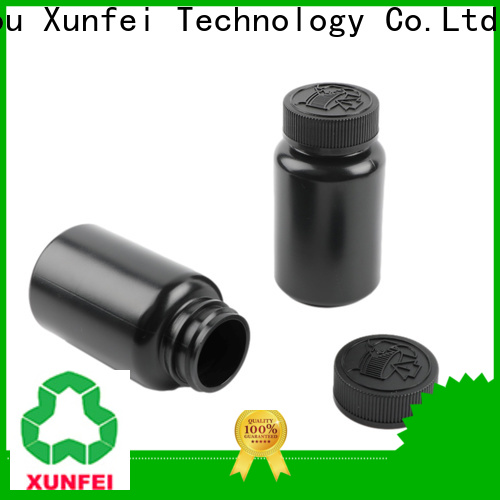 Xunfei fluorinated hdpe bottles manufacturer
