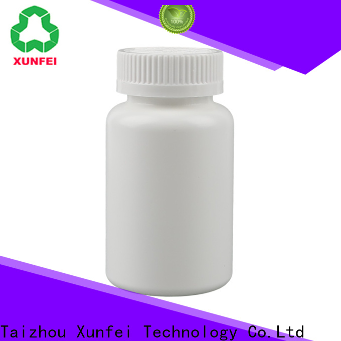 Xunfei Top Selling hdpe pharmaceutical containers manufacturer