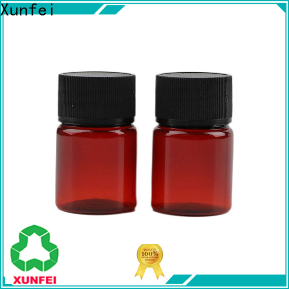 Xunfei Best 4 oz plastic medicine bottles company