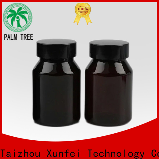 High quality small plastic medicine bottles company