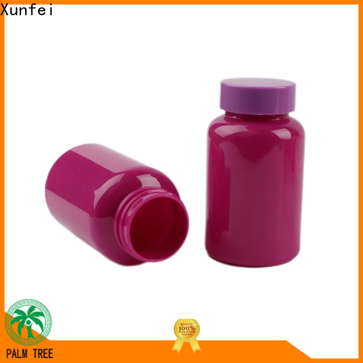 Customized plastic medicine bottles for sale with good price
