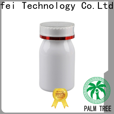 Xunfei Wholesale clear plastic medicine bottles supplier
