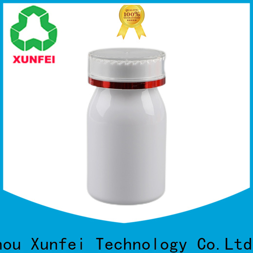 Xunfei 4 oz plastic medicine bottles with good price