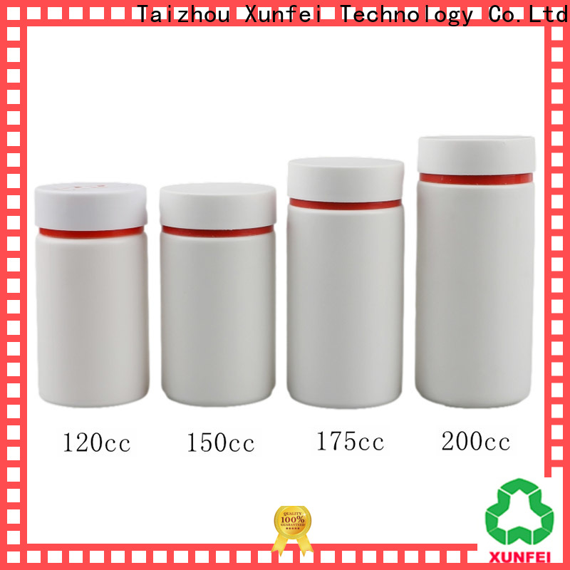 Xunfei Hot Selling 150cc hdpe bottle from China
