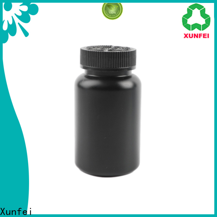 Xunfei Best 200ml hdpe bottle factory