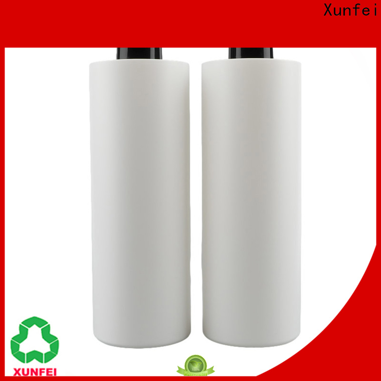 Xunfei glass lotion bottles with pump company