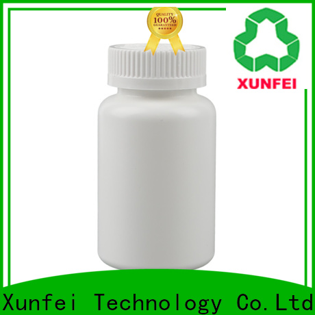 Xunfei Best hdpe can factory