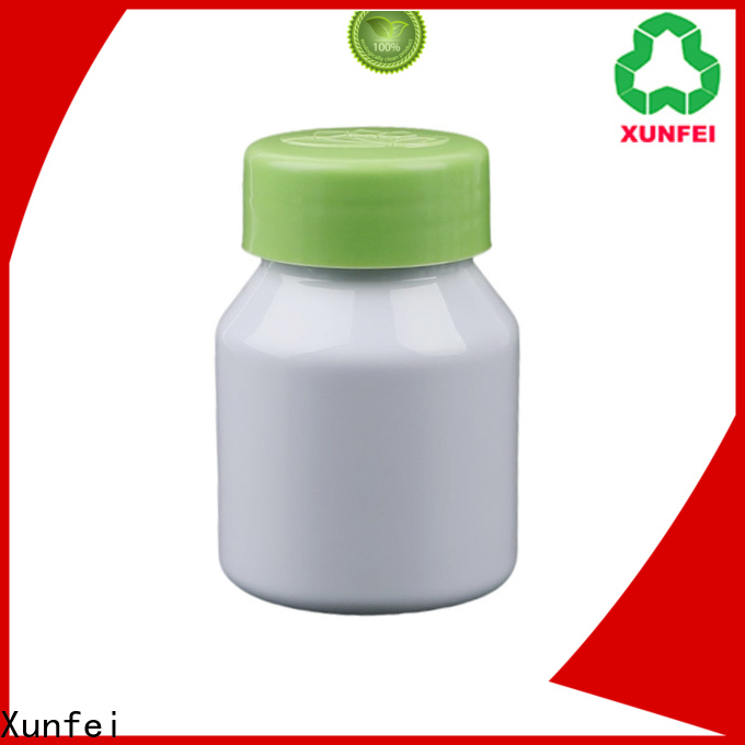 Best brown plastic medicine bottles supplier