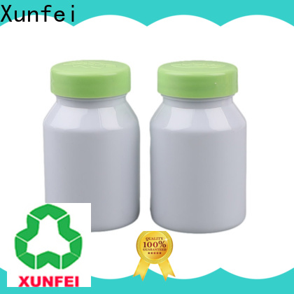 Xunfei Hot Sale plastic medicine bottles wholesale from China