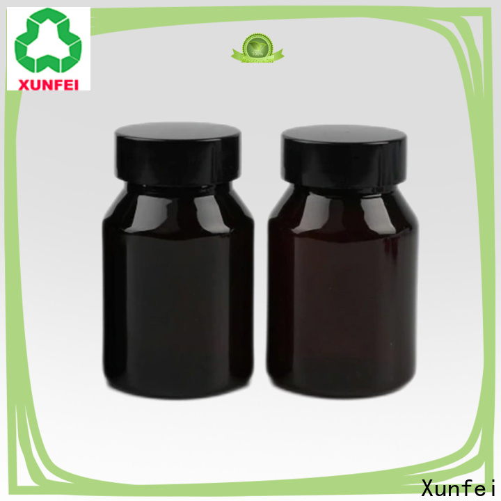 Best small plastic medicine bottles manufacturer