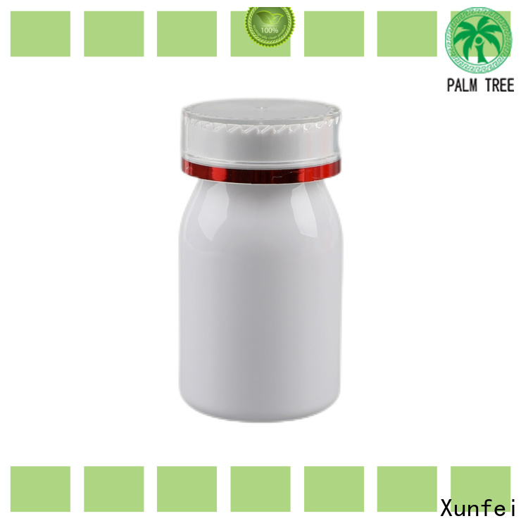 Xunfei Factory Price plastic medicine bottles for sale factory