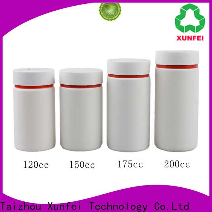 Xunfei Factory Direct 4 oz hdpe bottles from China
