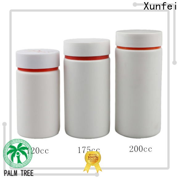 Xunfei 50 ml hdpe bottle company