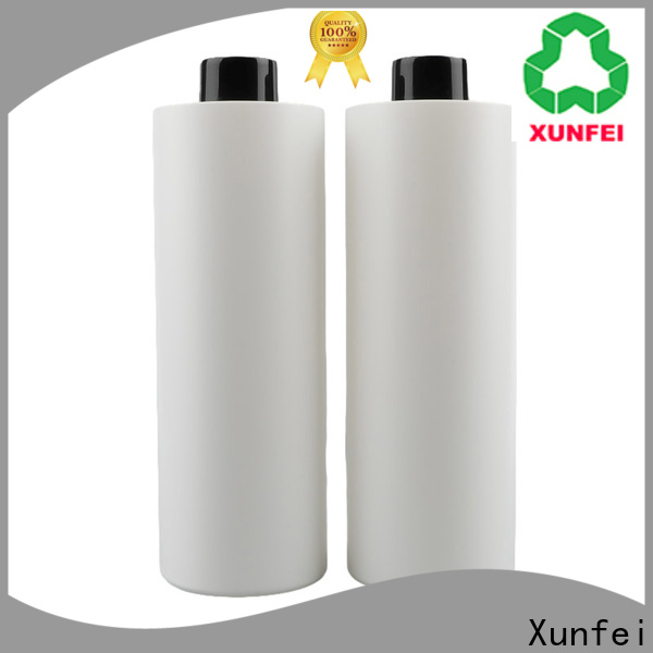 Xunfei custom printed lotion bottles manufacturer