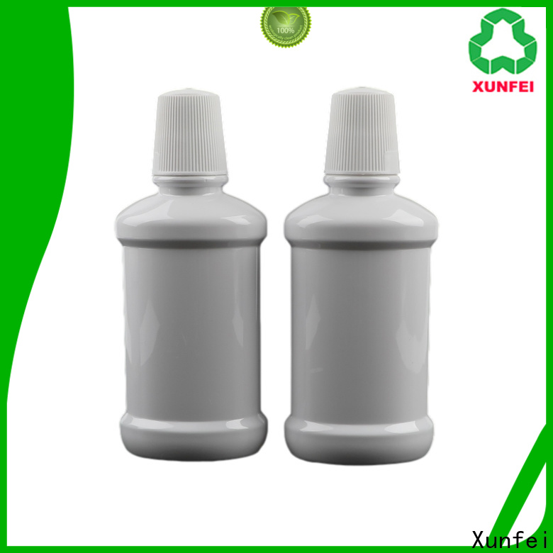 Xunfei Factory Price portable hand sanitizer bottle manufacturer