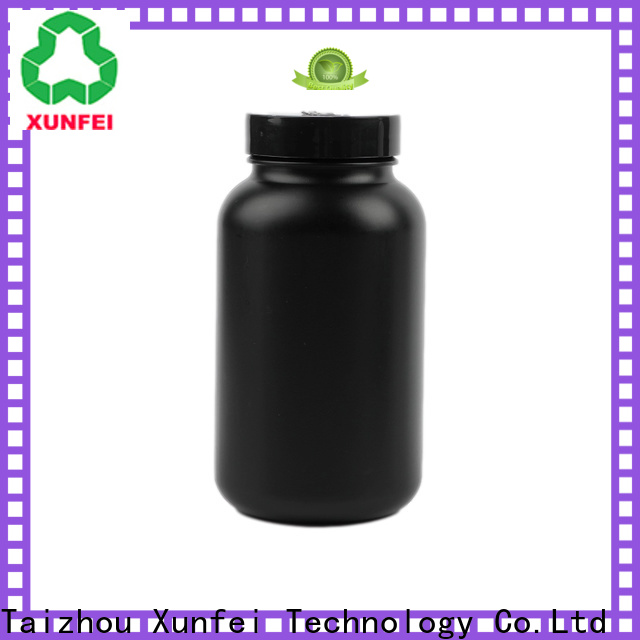 Xunfei food plastic bottle factory