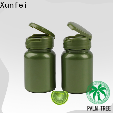 Xunfei Good Selling pet medicine bottles company
