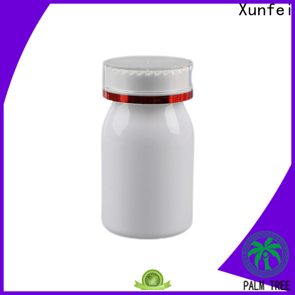 Xunfei Hot Sale plastic medicine bottles for sale from China